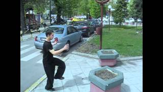 preview picture of video 'Freerunning 2012 Spring - Smederevo -'