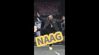 JAZZY B - LIVE - &quot;NAAG&quot;