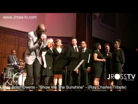 James Ross @ Brian Owens - "Show Me The Sunshine" - www.Jross-tv.com