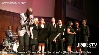 James Ross @ Brian Owens - "Show Me The Sunshine" - www.Jross-tv.com