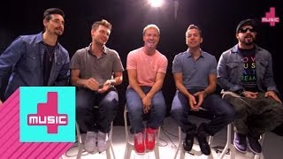 Download lagu Backstreet Boys: 'In A World Like This' (A Capella) & Interview mp3