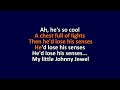 Siouxsie & The Banshees - Little Johnny Jewel - Karaoke Instrumental Lyrics - ObsKure