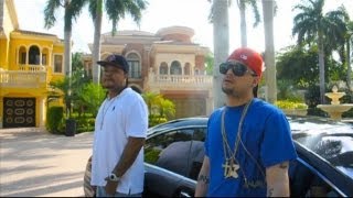 A-Wax - Somethin' Outta Nothin' (feat. Chynk Showtyme)