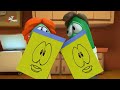 VeggieTales Where Have All The Staplers Gone SAT7Pars