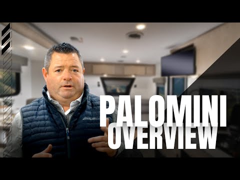 Thumbnail for 2023 Palomino Palomini Travel Trailer Overview Video