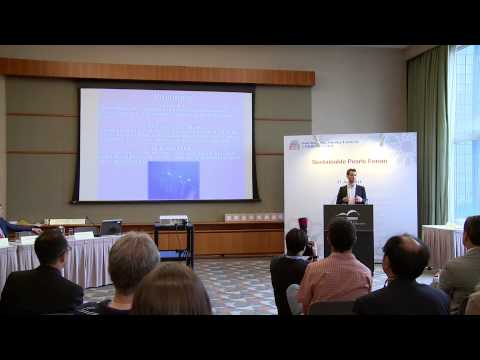 Sustainable Pearls Forum - Speech 02 Dr. Laurent Cartier