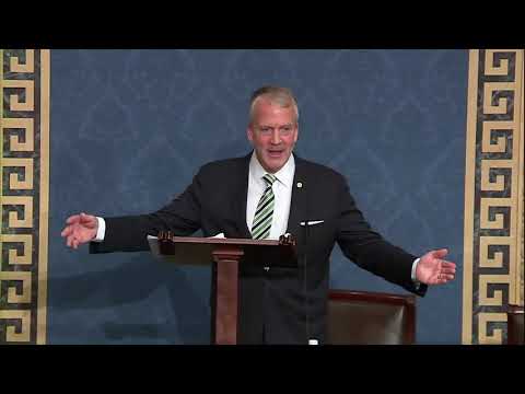 Sen%2E%20Dan%20Sullivan%20%28R%2DAlaska%29%20votes%20against%20EPA%20Nominee%20Michael%20Regan%20%2D%20March%2010%2C%202021