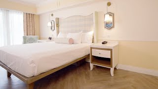 King Room with Day Bed room tour
