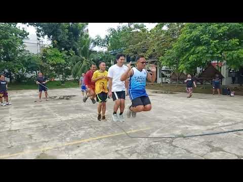 Jumping rope | skipping rope | outdoor games | parlor games |