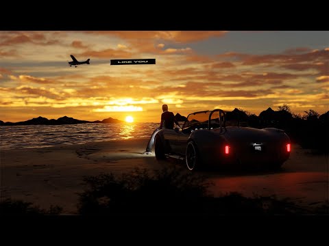 Alex Rose - Like You (Visualizer)