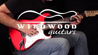 Video thumbnail for James Tyler Classic  •  SN: 19111 by Wildwood Guitars