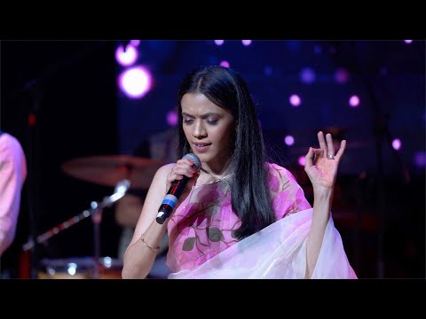 Monsoon Magic : Improvising in Raga Malhar | Maati Baani Live | Nirali Kartik