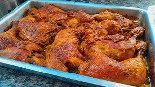 O FRANGO ASSADO QUE VIRALIZOU NA INTERNET ( Frango assado na Maionese )