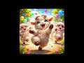 12 Baa Bounce Clap Sheep Dance Song For Kids Sunny Songs