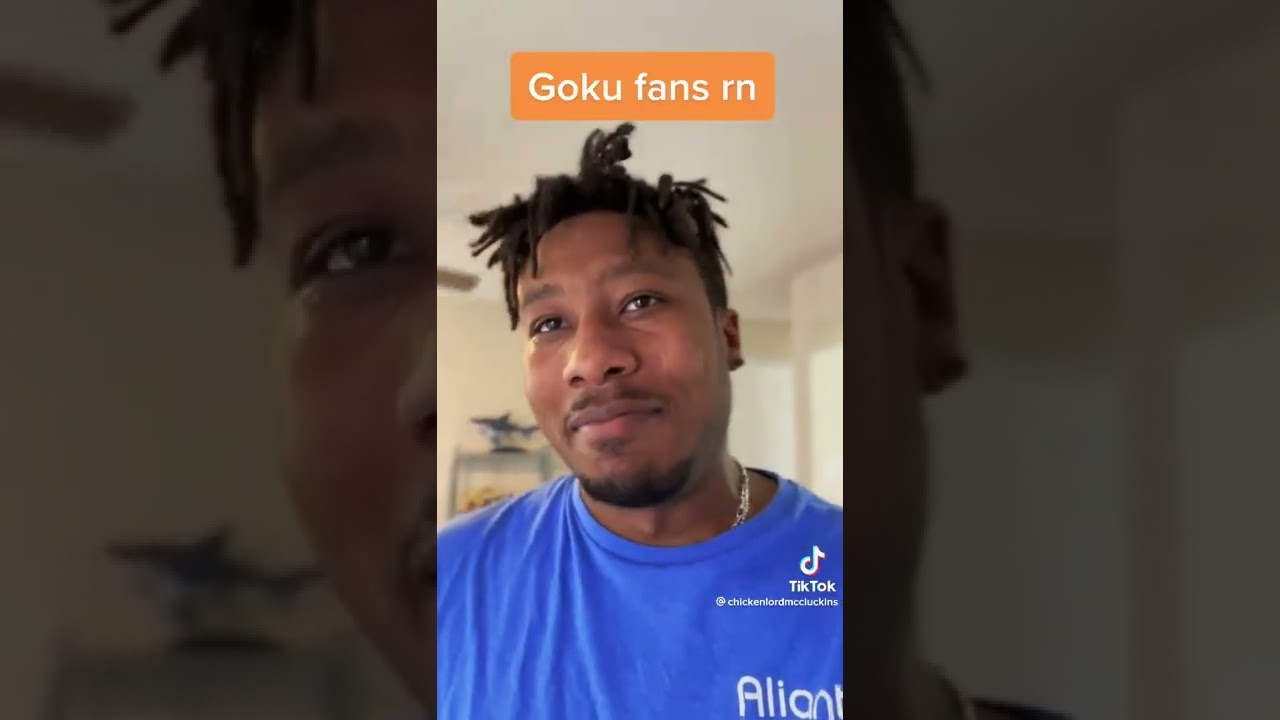 After goku fans read One punch man manga