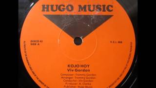 Vin Gordon - Kojo Hoy / Kojo Dub