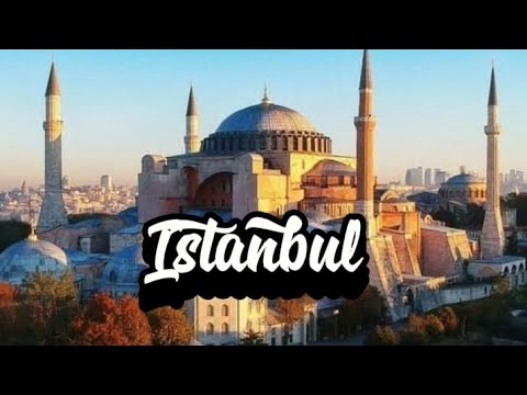 * "Exploring Istanbul: A City Steeped in History and Culture🇹🇷❤️