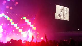 Cafe Tacvba - 25 aniversario - El Baile y el Salon (AUDITORIO NACIONAL) 1080p FULL HD