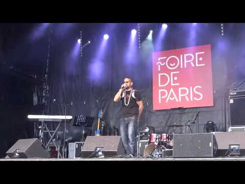 TOUT LE MONDE KIFF CONCERT LIVE FOIRE DE PARIS 2014