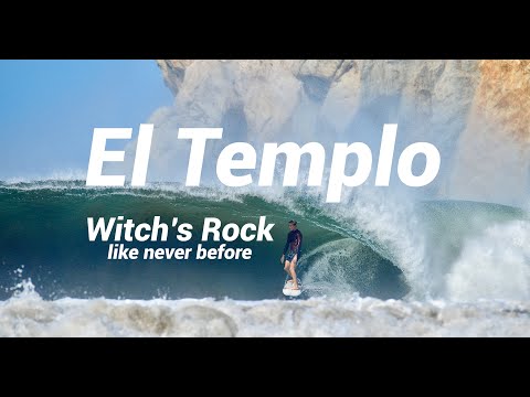 El Templo (Costa Rica Surf Film)