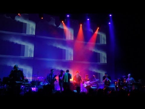 Poszłem do sklepu - Lao Che & Pink Freud Jazzombi!e Tour, CK Zamek, Poznań, 16-03-2014