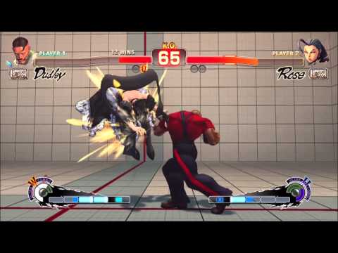 USF4 Winter Clash 2015 MM FT3 PIE|Smug vs Dane