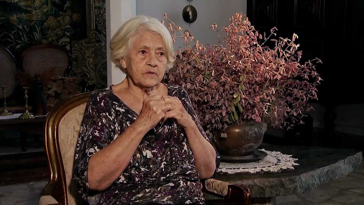 Adélia Prado - Imagem da Palavra - Parte 1