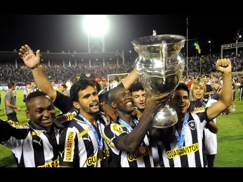 Campeonato Carioca 2013 | FINAL | Botafogo 1x0 Fluminense | Estádio Raulino de Oliveira