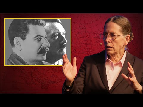 Why Stalin thought he could outsmart Hitler – Sarah Paine