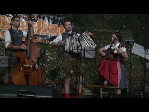 Jungen Großarler  -  Pinzgauer Polka