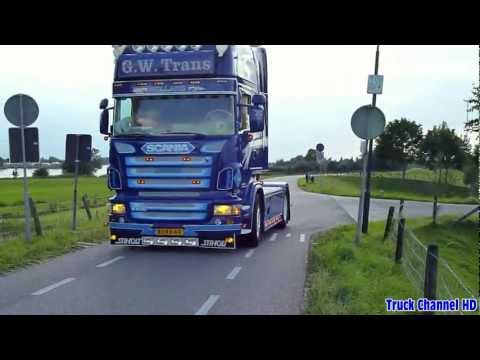 Tolner & G.W Trans - Intocht Nog Harder Lopik