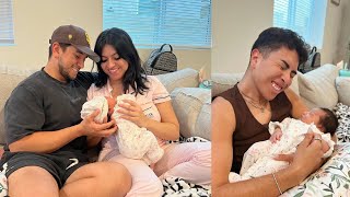 Yoatzi Castro Gives Birth To Babygirl❤️