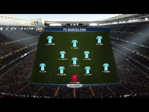 FIFA 18 Burnley career Mode episode 122 - European Cup final.