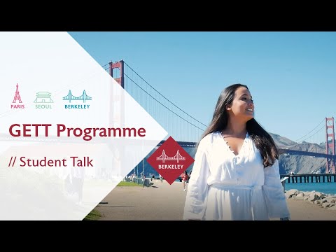 MMS(GETT) program - Asmaa Taki’s experience, Moroccan student 