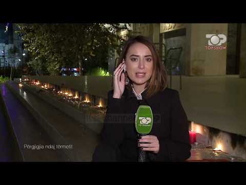 Përgjigjia ndaj tërmetit - Top Show, 27 Nëntor 2019, Pjesa 4