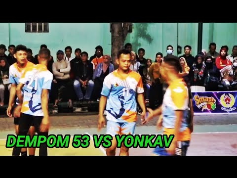 BANTENG MUDA VS DENPOM 53 Chapter ll 📍 DanYon Bekang 2 cup 📍