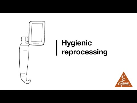 Hygienic reprocessing