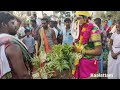 Kathiripatty Mariyamman Karakam 2022 Mariyamman Kalattam At Kathiripatty Mettur Kalattam Salem