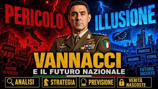 Vannacci: Pericolo e verità nascosta che tutti stanno sottovalutando