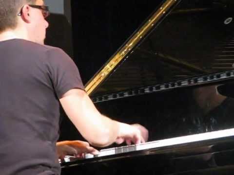 AMC Trio feat. Ulf Wakenius on Jazz Přerov 2012 (6.part)