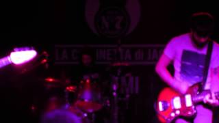 Soviet Soviet - Gone Fast - live @ Mi Ami Ancora - 15/02/2014