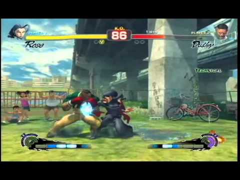 9/27/10 Super Street Fighter 4 SSJ2Jeff (Ro) vs Jamrawk (Du) (2/3) Set B