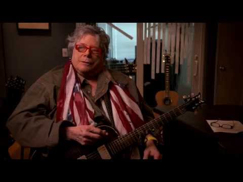 Leslie West New Album "Soundcheck" - Trailer