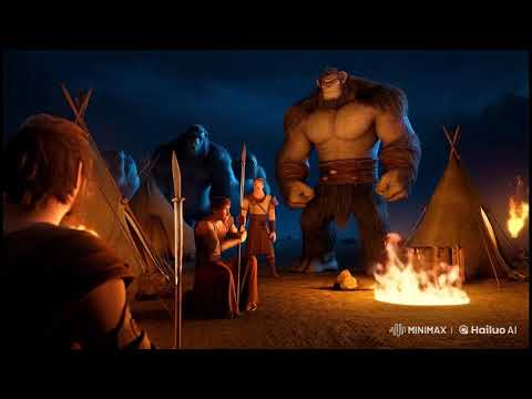 "The Fall of the Alliance: Giants vs. Humans"