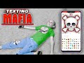 10 People Play Texting Mafia! Who Is The MAFIA?