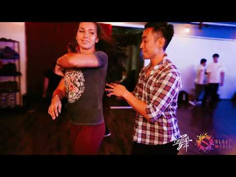 Arthur & Layssa 12 Hr Training Camp - Brazilian Zouk Party