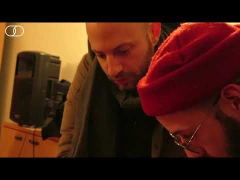 Suoni Residenti: workshop con PIERALBERTO VALLI