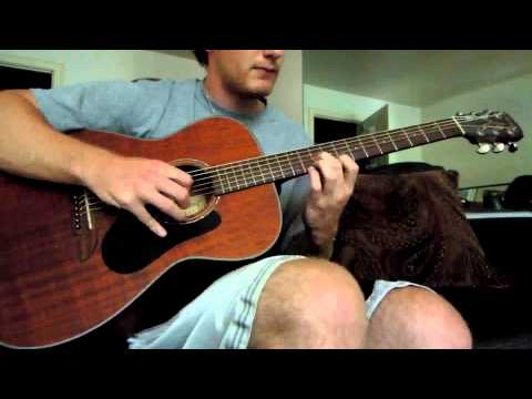 John Frusciante - Untitled #10 [Cover]