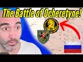 The Battle of Ocheretyne--CRAZIER Than Anyone Knew!