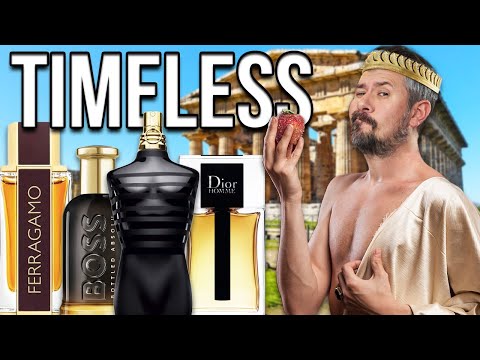 10 MASTERPIECE Fragrances Every Man Should Own